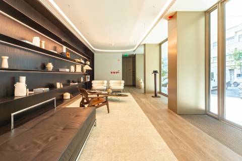 Apartamento T3 com Jardim Privativo junto à Avenida da Liberdade