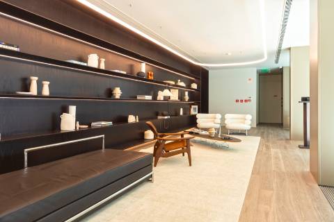 Apartamento T3 com Jardim Privativo junto à Avenida da Liberdade