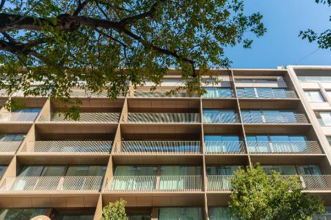 Apartamento T3 com Jardim Privativo junto à Avenida da Liberdade