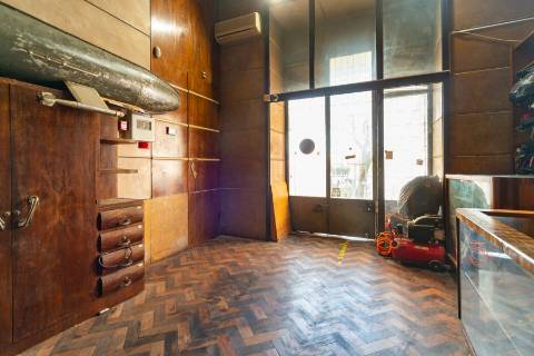 Espaço comercial único