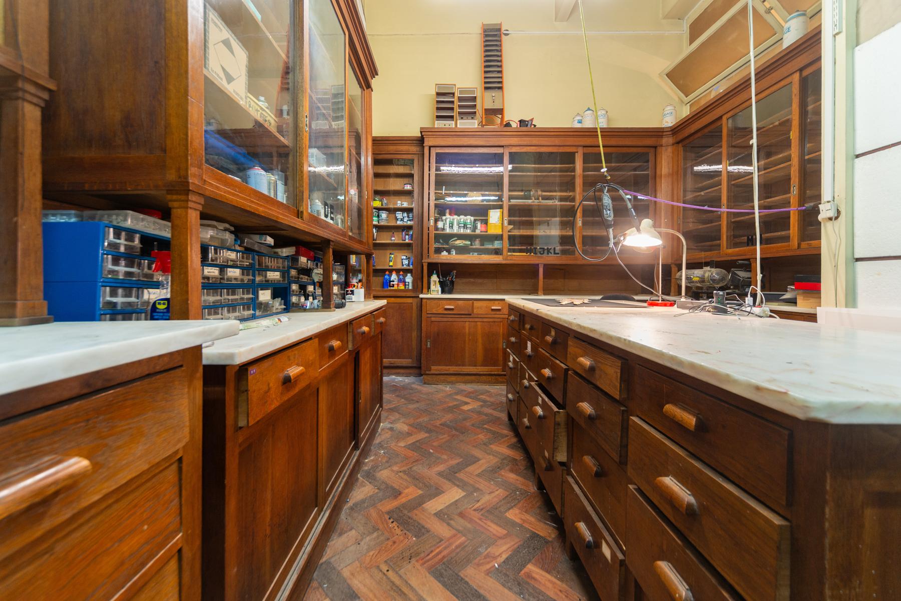 Espaço comercial único