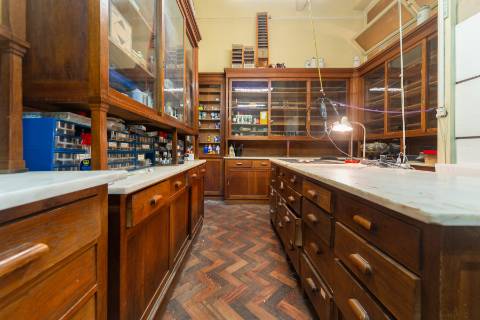 Espaço comercial único