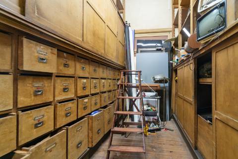 Espaço comercial único