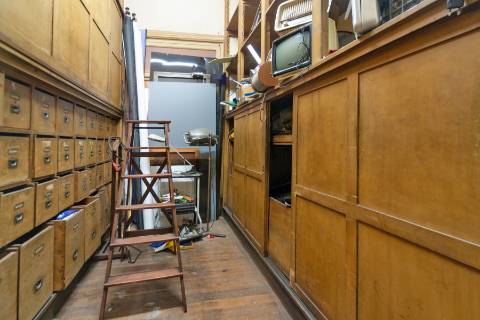 Espaço comercial único