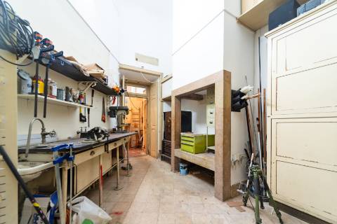 Espaço comercial único