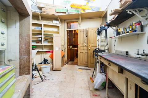 Espaço comercial único