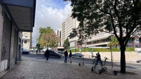 Espaço comercial único