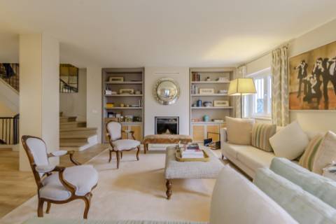 Apartamento T5 Triplex na Lapa