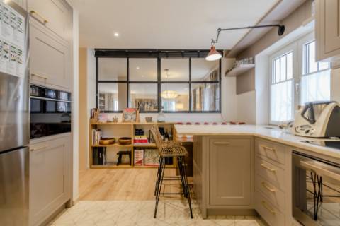 Apartamento T5 Triplex na Lapa