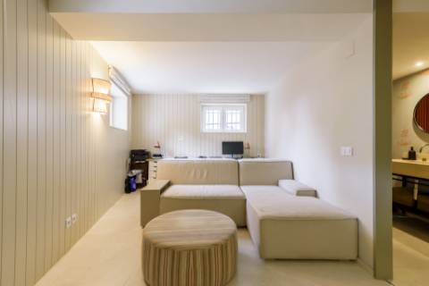 Apartamento T5 Triplex na Lapa