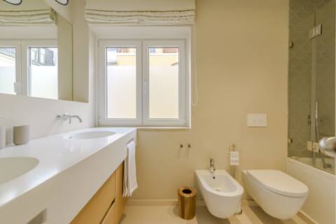 Apartamento T5 Triplex na Lapa