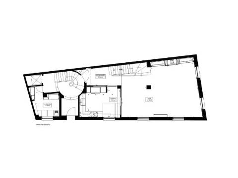 Apartamento T5 Triplex na Lapa