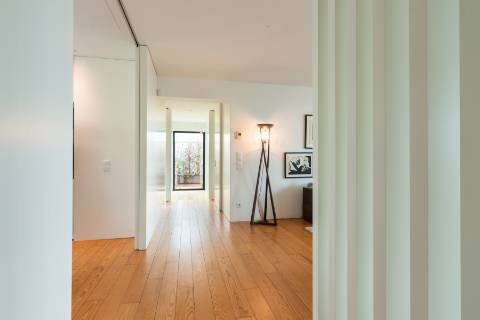 T2 (suites) com terraços, garagem e vista rio no empreendimento Villa Garcia!