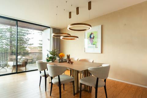 T2 (suites) com terraços, garagem e vista rio no empreendimento Villa Garcia!