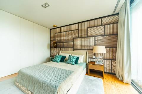 T2 (suites) com terraços, garagem e vista rio no empreendimento Villa Garcia!