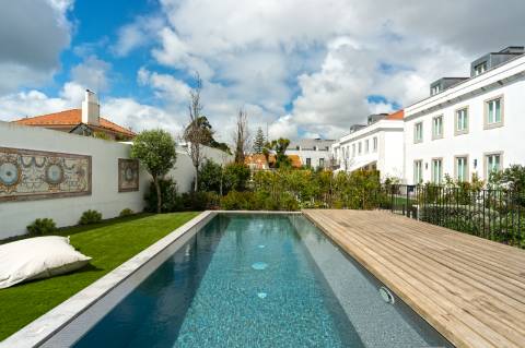 T2 (suites) com terraços, garagem e vista rio no empreendimento Villa Garcia!