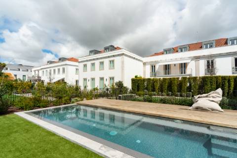 T2 (suites) com terraços, garagem e vista rio no empreendimento Villa Garcia!