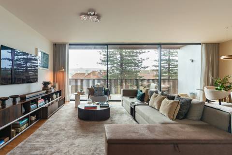 T2 (suites) com terraços, garagem e vista rio no empreendimento Villa Garcia!