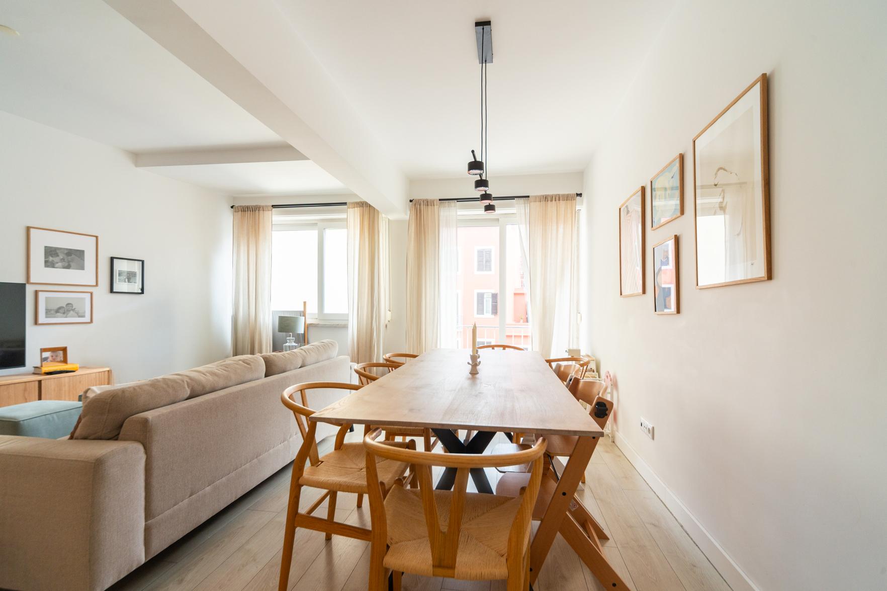 Apartamento T3 nas Amoreiras