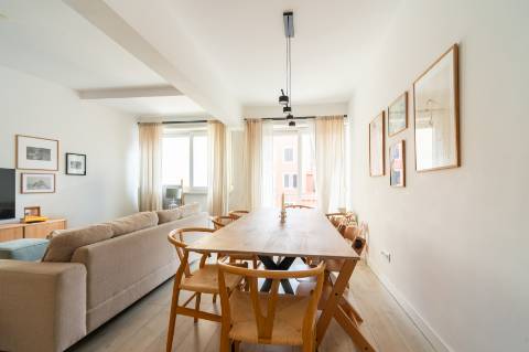 Apartamento T3 nas Amoreiras