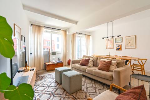 Apartamento T3 nas Amoreiras