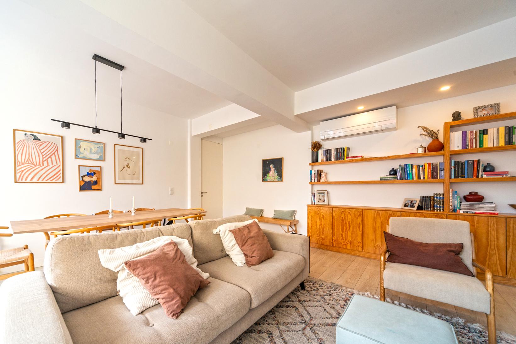 Apartamento T3 nas Amoreiras