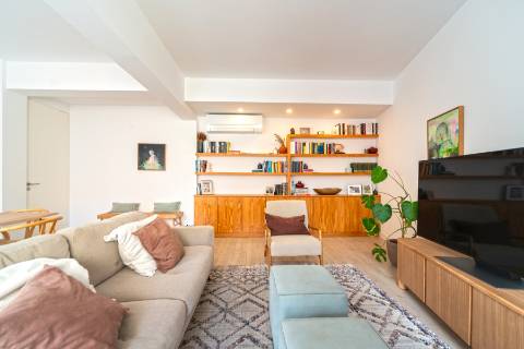 Apartamento T3 nas Amoreiras