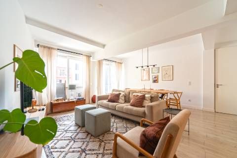 Apartamento T3 nas Amoreiras