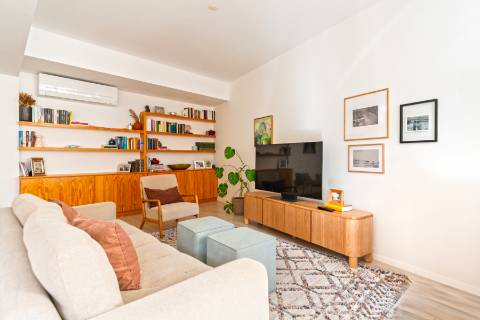 Apartamento T3 nas Amoreiras