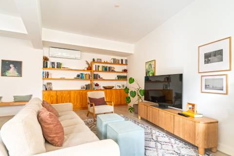 Apartamento T3 nas Amoreiras