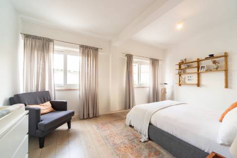 Apartamento T3 nas Amoreiras