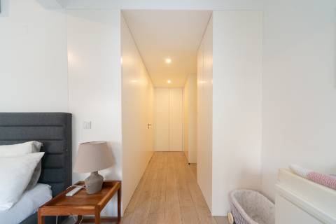 Apartamento T3 nas Amoreiras