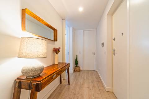 Apartamento T3 nas Amoreiras