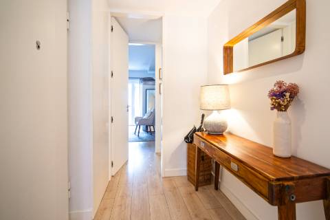 Apartamento T3 nas Amoreiras