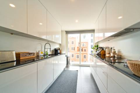 Apartamento T3 nas Amoreiras