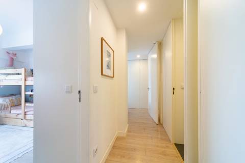 Apartamento T3 nas Amoreiras