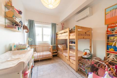 Apartamento T3 nas Amoreiras