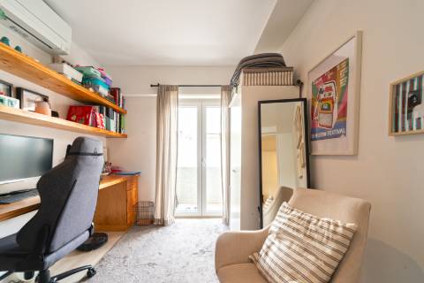 Apartamento T3 nas Amoreiras