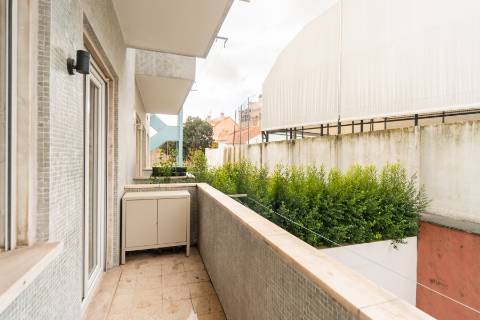 Apartamento T3 nas Amoreiras
