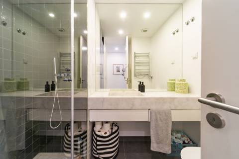 Apartamento T3 nas Amoreiras