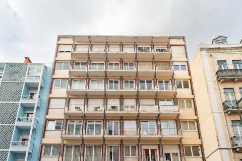 Apartamento T3 nas Amoreiras