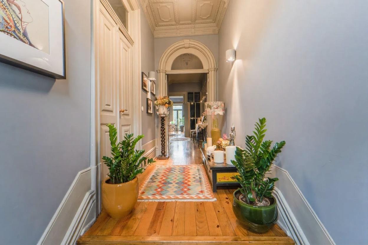 Casa histórica totalmente renovada com elevada qualidade e muito espaço