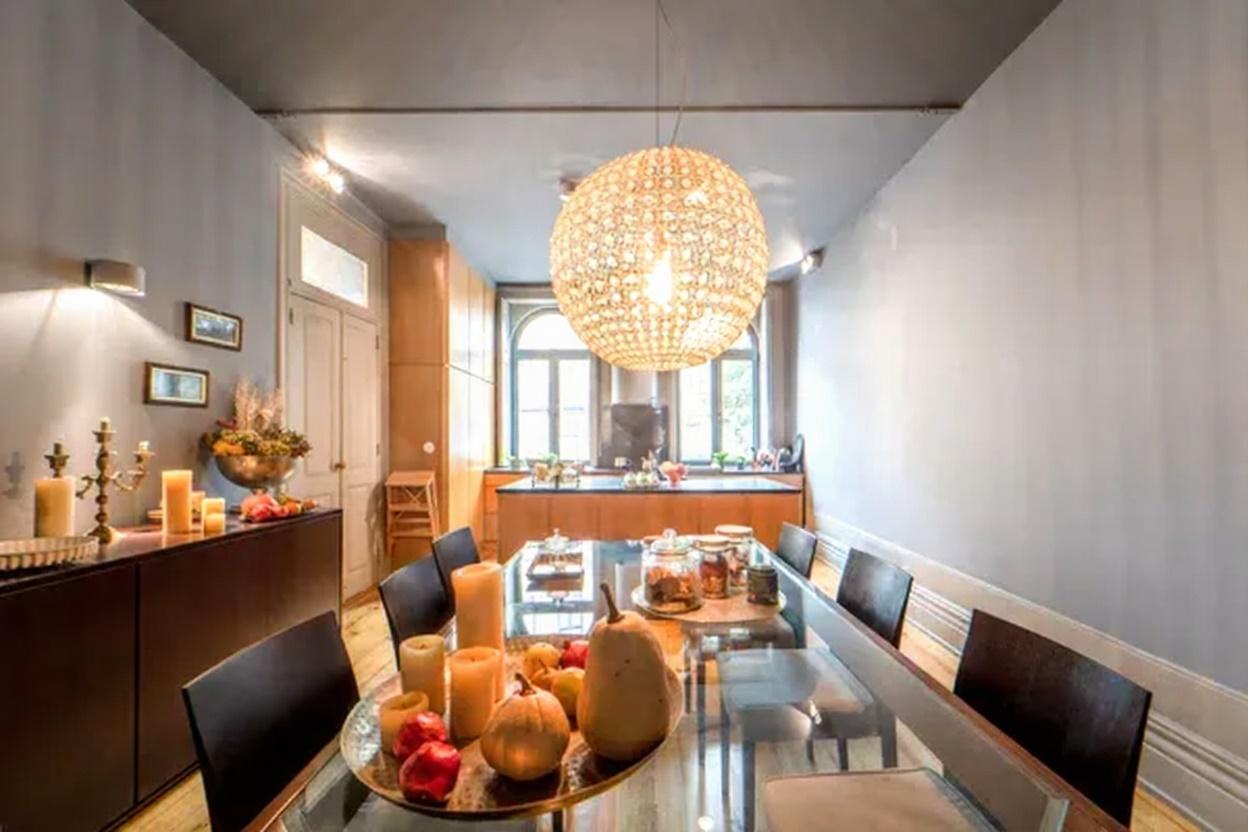 Casa histórica totalmente renovada com elevada qualidade e muito espaço