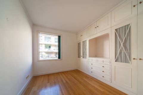 T3+2 em condominio de prestigio nas Amoreiras, com terraço e vista de Rio