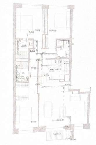 Apartamento T3, com garagem nas Avenidas Novas