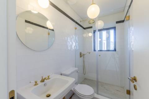 Penthouse única, com piscina, vista e garagem em pleno Príncipe Real