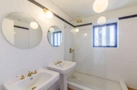 Penthouse única, com piscina, vista e garagem em pleno Príncipe Real