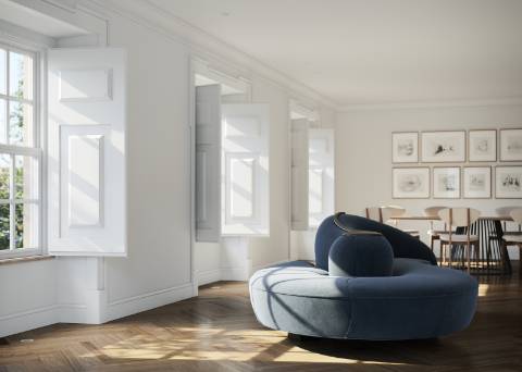 T3 no Palácio Condes de Caria