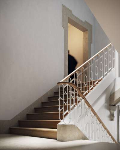 T3 no Palácio Condes de Caria