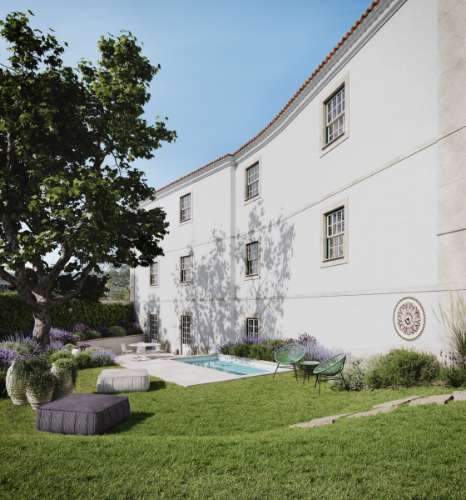 T3 no Palácio Condes de Caria